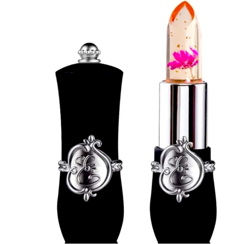 NWT Temperature Color Changing Jelly Lipstick in pink (02)